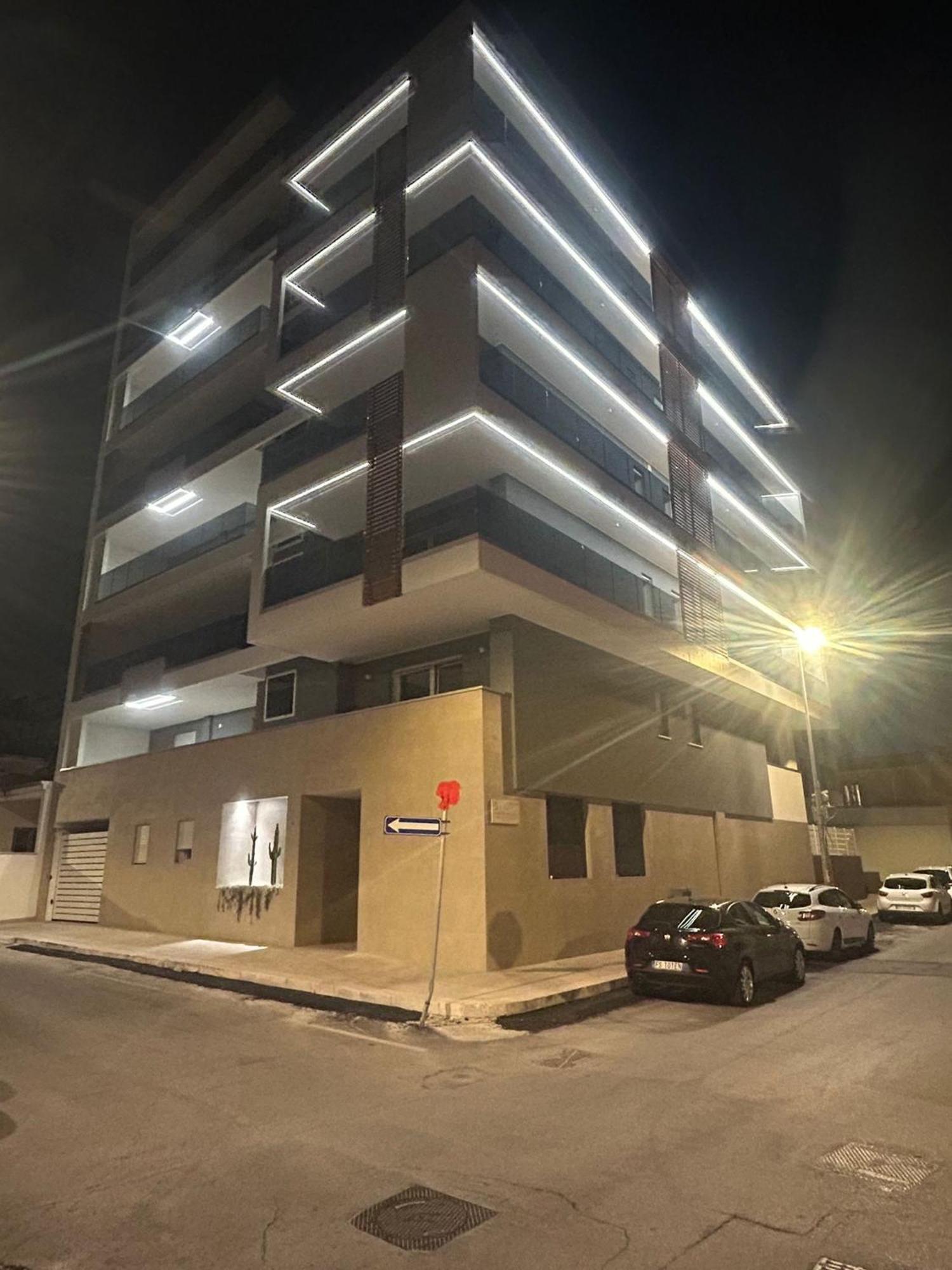 Ferienwohnung Dimora Rosa Bari Exterior foto