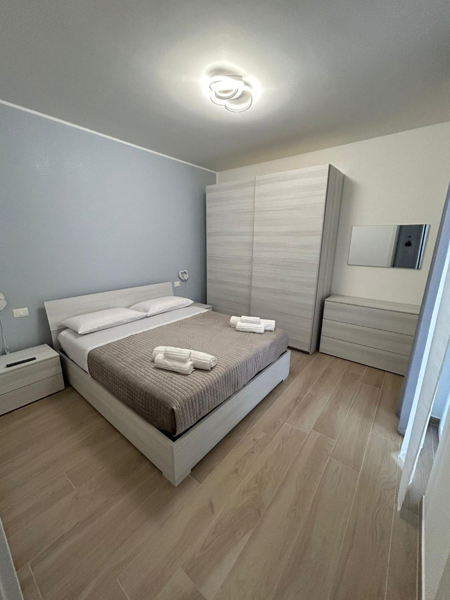 Ferienwohnung Dimora Rosa Bari Exterior foto