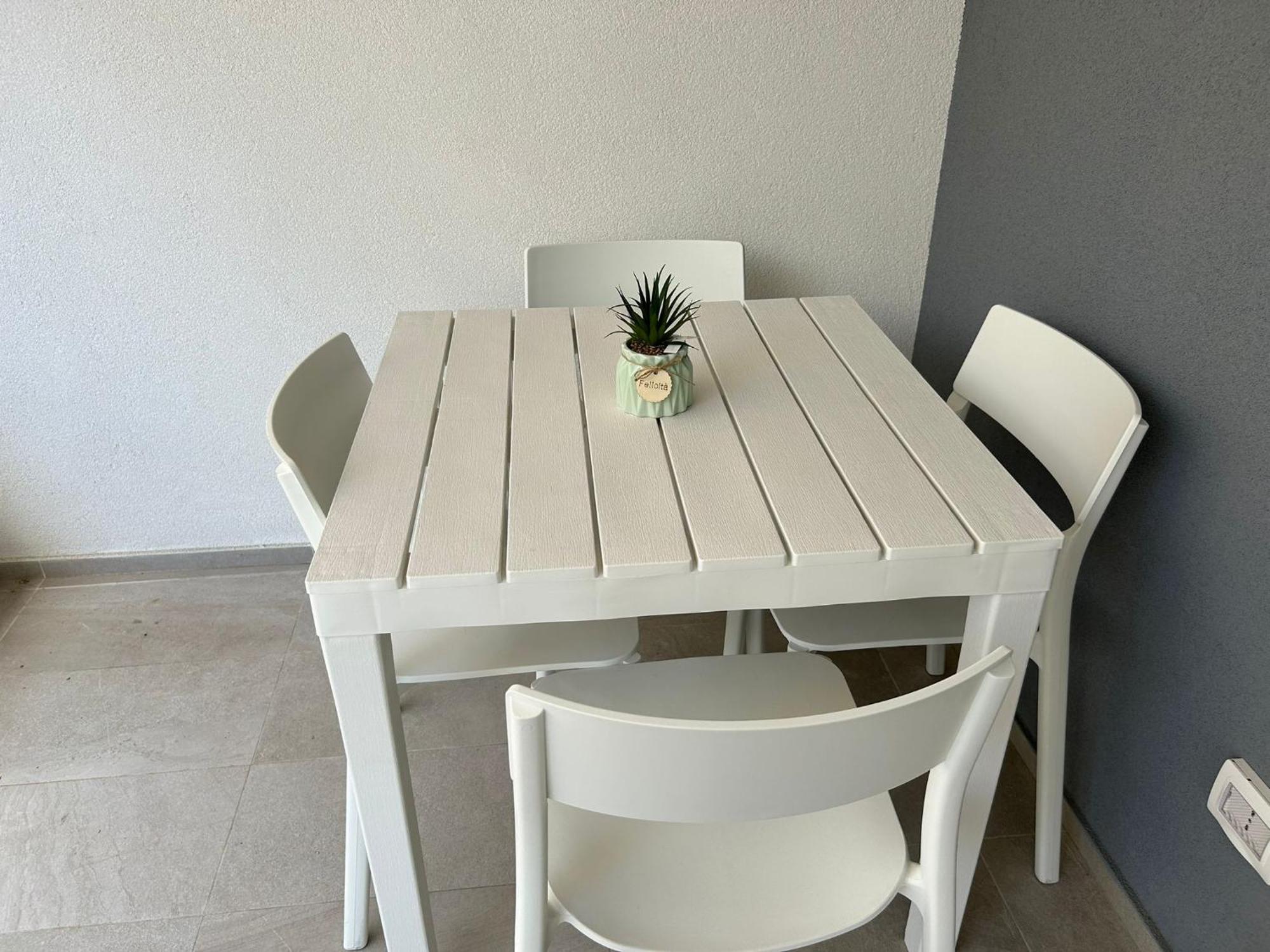 Ferienwohnung Dimora Rosa Bari Exterior foto