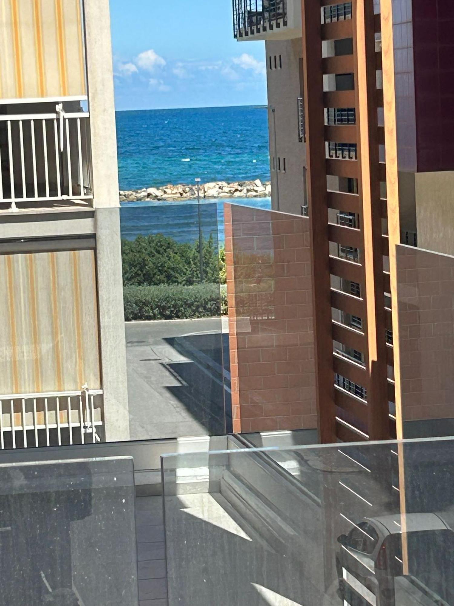 Ferienwohnung Dimora Rosa Bari Exterior foto
