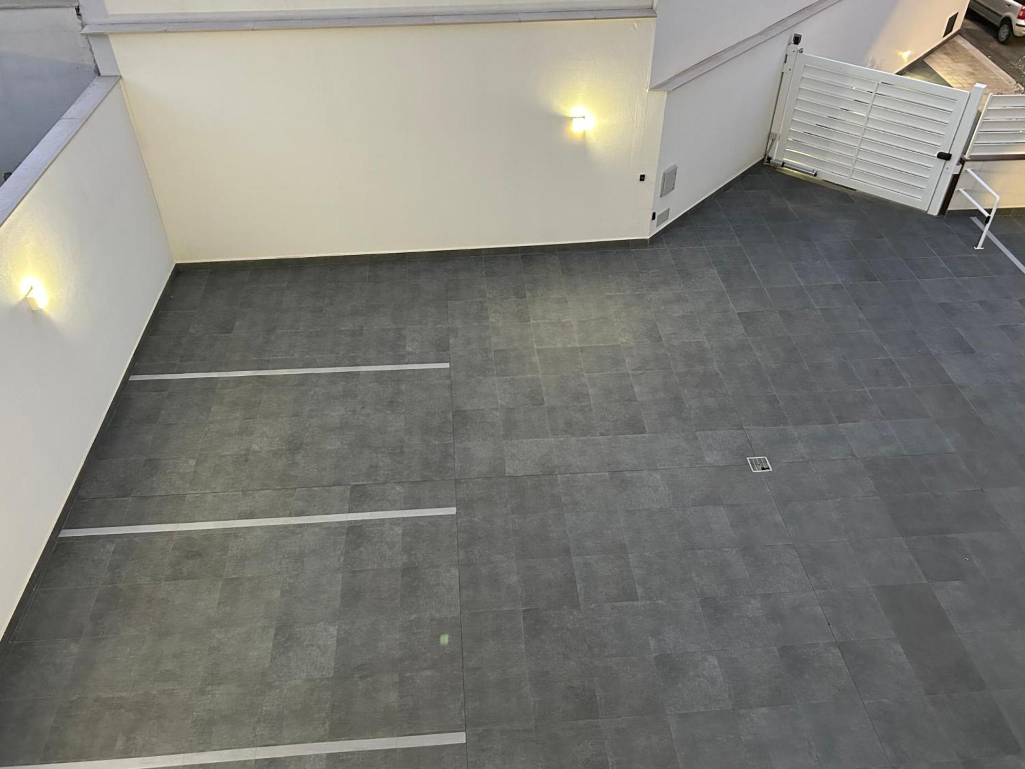 Ferienwohnung Dimora Rosa Bari Exterior foto